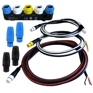RAYMARINE VHF NMEA0183 TO SEATALK<B>ng</B> CONVERTER KIT