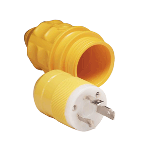 MARINCO PLUG & BOOT VALUE PACK, 30A-125V