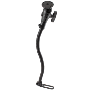 RAM MOUNT RAM POD I W/1.5" SINGLE SOCKET W/202