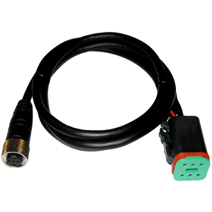 RAYMARINE VOLVO ENGINE EVC LINK CABLE, 1M