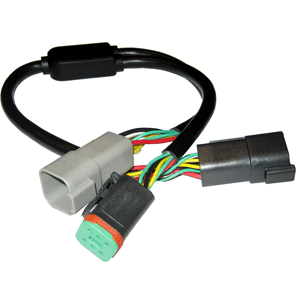 RAYMARINE VOLVO PENTA ENGINE Y-LOOM CABLE