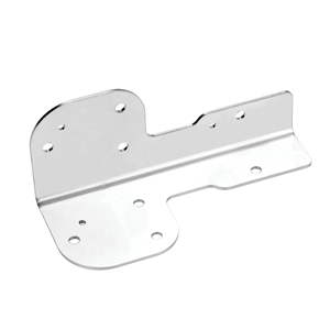 GARMIN JACK PLATE MOUNT F/DOWNVU & SIDEVU TRANSDUCER