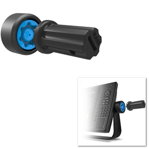 RAM MOUNT PIN-LOCK SECURITY KNOB F/ GIMBAL BRACKETS