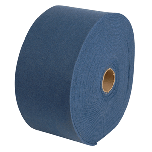 CE SMITH CARPET ROLL, BLUE, 11"W X 12'L