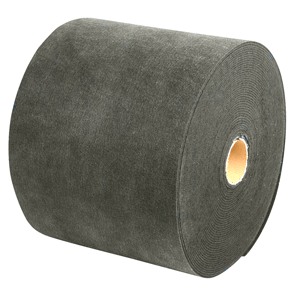 CE SMITH CARPET ROLL, GREY, 18"W X 18'L