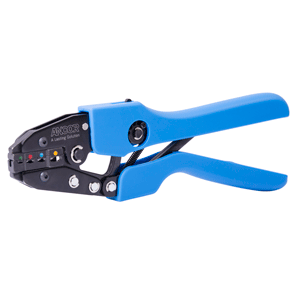 ANCOR DOUBLE CRIMP RATCHET TOOL F/26-10 AWG