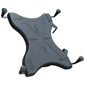 RAM MOUNT UNIVERSAL X-GRIP HOLDER F/12" TABLETS