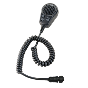 ICOM STANDARD REAR MOUNT MIC F/M504, M602 & M604