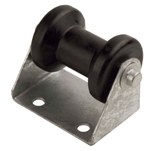 CE SMITH 2" STATIONARY KEEL ROLLER ASSEMBLY F/2" TONGUE