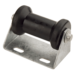 CE SMITH 3" STATIONARY KEEL ROLLER ASSEMBLY F/3" TONGUE