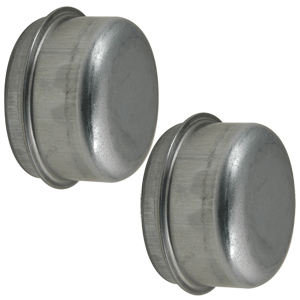 CE SMITH DUST CAPS, HUB ID 1.980", (PAIR)