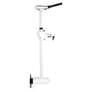 MINN KOTA RIPTIDE RT80/T SALTWATER TRANSOM MOUNT, 24V-80LB-42"