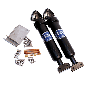 BENNETT BOAT LEVELER TO BENNETT ACTUATOR CONVERSION KIT, HYDRAULIC TO HYDRAULIC
