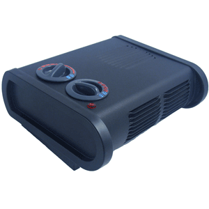 SEEKR BY CAFRAMO TRUE NORTH DELUXE 9206 120VAC HIGH-PERFORMANCE SPACE HEATER, 600W, 900W & 1500W
