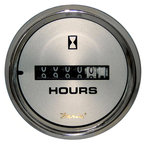 FARIA KRONOS 2" HOURMETER, DIGITAL