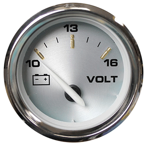FARIA KRONOS 2" VOLTMETER