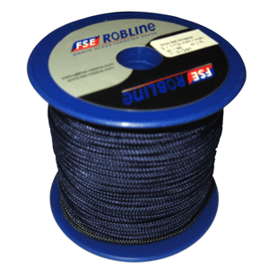 ROBLINE ORION 500 MINI-REEL, 2MM (.08") BLUE, 30M