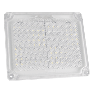 QUICK ACTION 10W ENGINE ROOM LED LIGHT, DAYLIGHT, 12/24V
