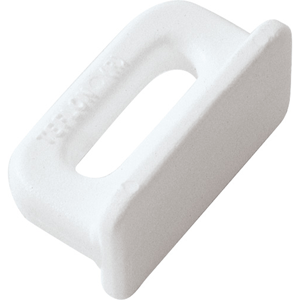 RONSTAN SAIL SLIDE, INTERNAL TRACK, 16MM (5/8") WIDE X 32MM(1-1/4") LONG