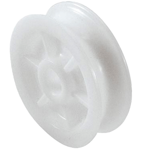 RONSTAN SERIES 40 AP SHEAVE, ACETAL SOLID BEARING, 40MM (1-9/16")OD
