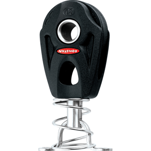 RONSTAN SERIES 30 BALL BEARING ORBIT BLOCK, STAND UP SWIVEL