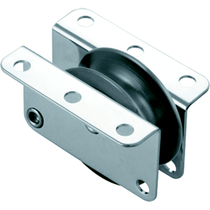RONSTAN SERIES 40 HIGH LOAD EXIT BOX F/SINGLE ROPE & WIRE