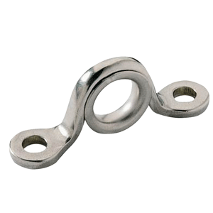 RONSTAN FERRULE EYE SADDLE, 9MM (3/8") CLEARANCE