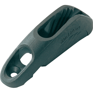RONSTAN V-CLEAT FAIRLEAD, SMALL, 3-6MM (1/8", 1/4") ROPE DIAMETER