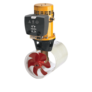 VETUS BOW THRUSTER, 55 KGF, 12V