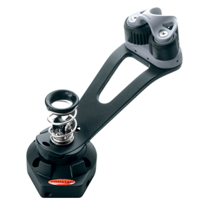 RONSTAN BALL BEARING SWIVELLING CAM CLEAT BASE