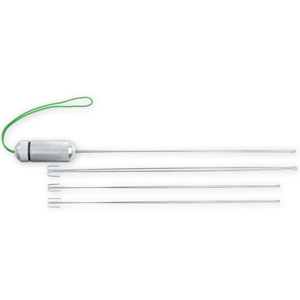 RONSTAN D-SPLICER KIT W/4 NEEDLES & 2MM-4MM (1/16"-5/32") LINE