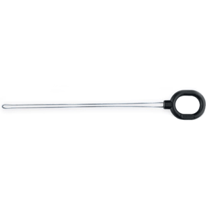 RONSTAN F25 SPLICING NEEDLE W/PULLER, LARGE 6MM-8MM (1/4"-5/16") LINE