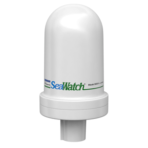 SHAKESPEARE SEAWATCH 4" MARINE TV ANTENNA, 12VDC, 110VAC