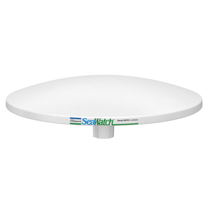 SHAKESPEARE SEAWATCH 15" MARINE TV ANTENNA, 12VDC, 110VAC