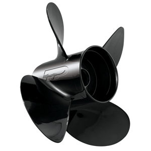 TURNING POINT HUSTLER, RIGHT HAND, ALUMINUM PROPELLER, LE-1421-4, 4-BLADE, 14" X 21 PITCH