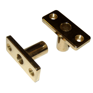 PERKO ROWLOCK SOCKET, BRONZE