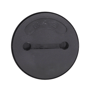 PERKO SPARE GAS CAP W/O-RING & CABLE