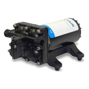 SHURFLO BY PENTAIR AQUA KING II PREMIUM FRESH WATER PUMP, 12VDC, 4.0 GPM
