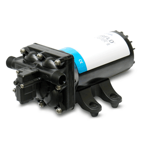 SHURFLO BY PENTAIR PRO BLASTER II WASHDOWN PUMP DELUXE, 12 VDC, 4.0 GPM