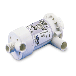 SHURFLO BY PENTAIR BAIT SENTRY 1100 MAGNETIC DRIVE LIVEWELL PUMP