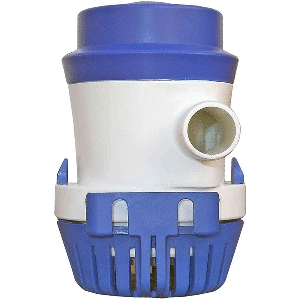 SHURFLO BY PENTAIR 1000 BILGE PUMP, 12 VDC, 1000 GPH