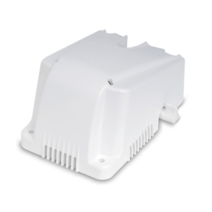 SHURFLO BY PENTAIR CAGED AUTOMATIC FLOAT SWITCH, 12/24 VDC