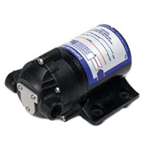SHURFLO BY PENTAIR STANDARD UTILITY PUMP, 12 VDC, 1.5 GPM