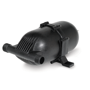 SHURFLO BY PENTAIR PRE-PRESSURIZED ACCUMULATOR TANK, 24 OZ.