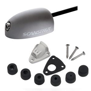 SCANSTRUT DS-H6-BLK HORIZONTAL CABLE SEAL, GREY