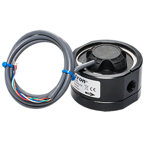 MARETRON FUEL FLOW SENSOR, 25-500 LPH/6.6-132 GPH