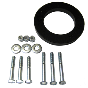 INTELLISTEER SPACER KIT F/TYPE T SYSTEM, 0.51"