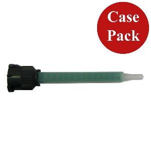 WELD MOUNT AT-850 SQUARE MIXING TIP F/AT-8040, 4", CASE OF 50