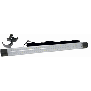 TACO REPLACEMENT T-TOP TUBE LIGHT, WHITE/BLUE LEDS
