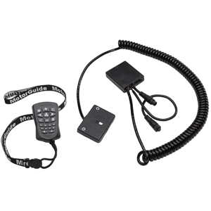 MOTORGUIDE PINPOINT GPS NAVIGATION SYSTEM